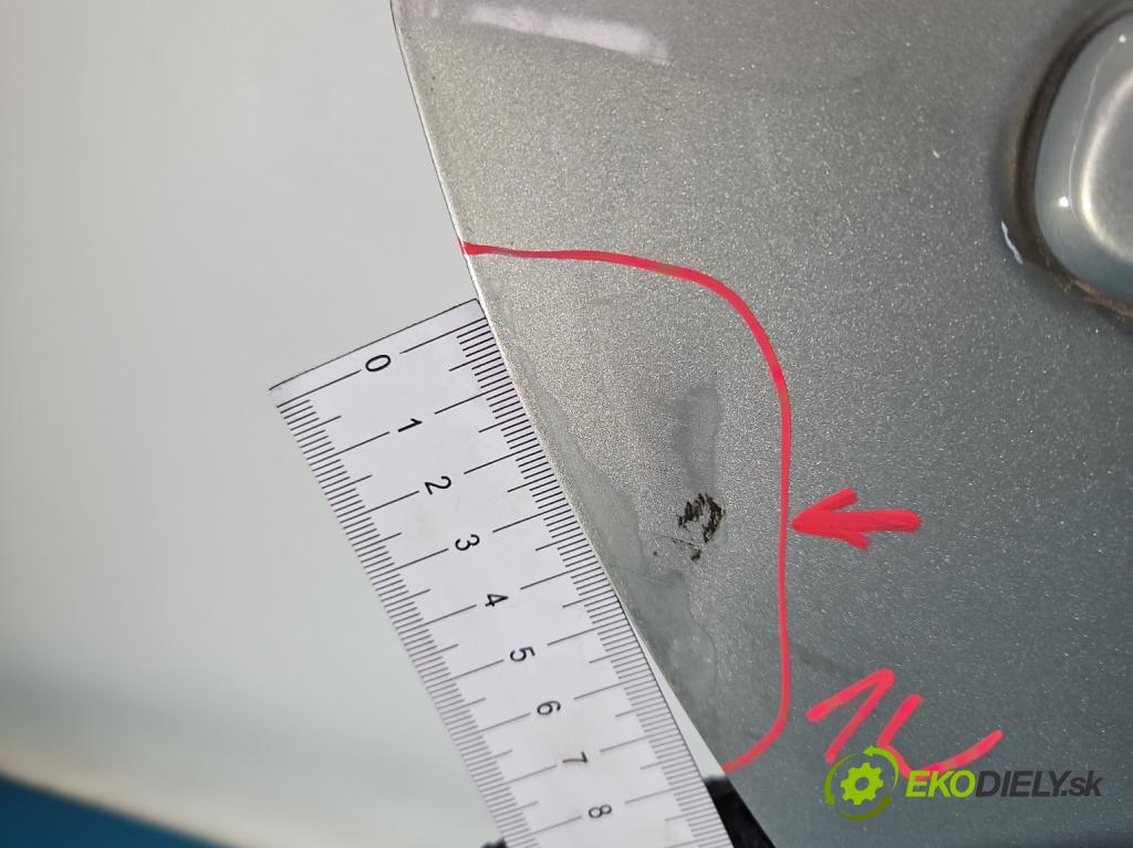 Toyota Avensis II T25 2003-2008 2.0 D4D 116 hp manual 85 kW 1995 cm3 5- dveře zadní pravé  (Klika dveří ostatní)