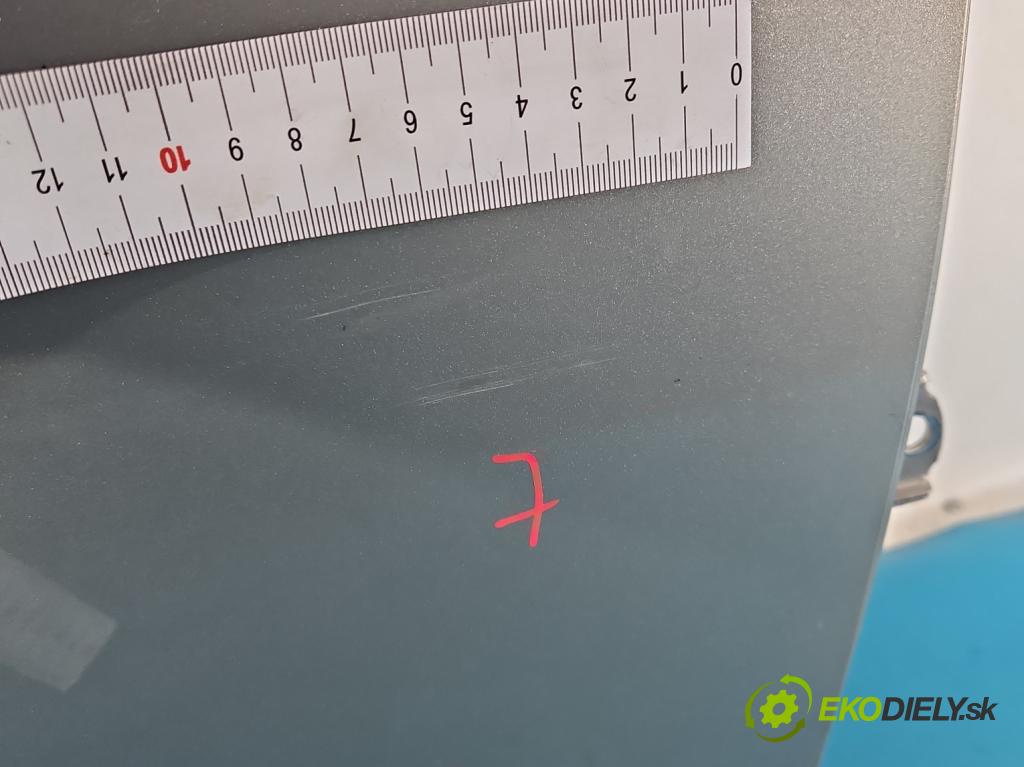 Toyota Avensis II T25 2003-2008 2.0 D4D 116 hp manual 85 kW 1995 cm3 5- dveře zadní pravé  (Klika dveří ostatní)