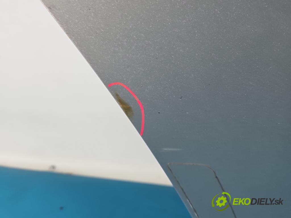 Toyota Avensis II T25 2003-2008 2.0 D4D 116 hp manual 85 kW 1995 cm3 5- dveře zadní pravé  (Klika dveří ostatní)