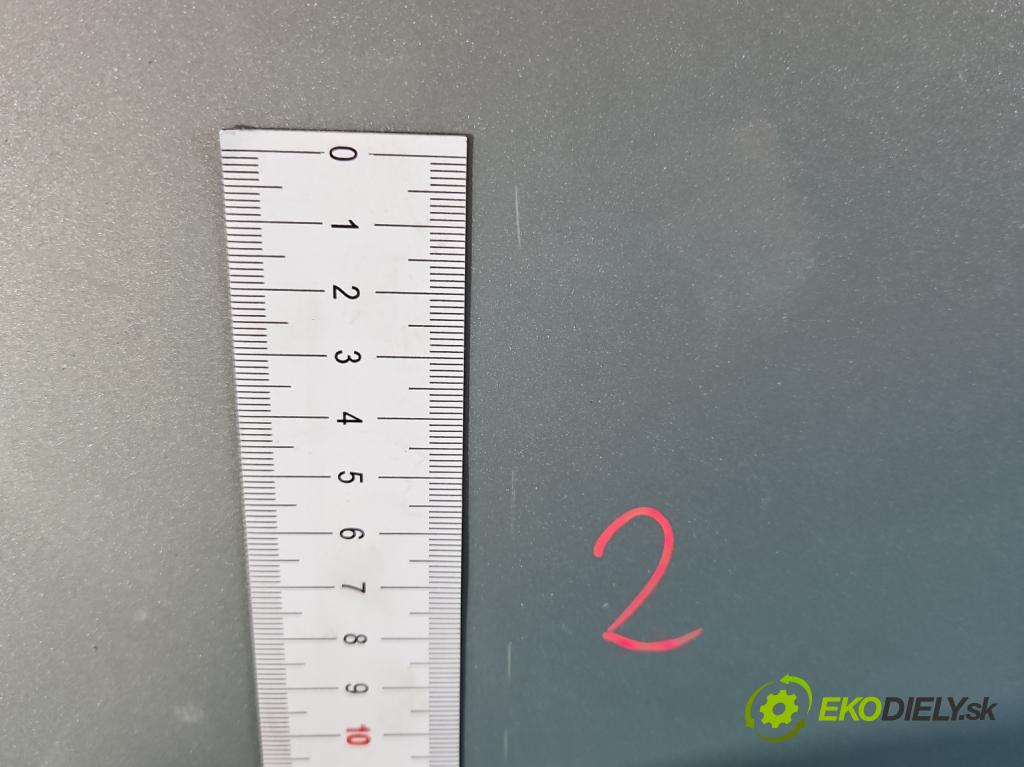 Toyota Avensis II T25 2003-2008 2.0 D4D 116 hp manual 85 kW 1995 cm3 5- dveře zadní pravé  (Klika dveří ostatní)