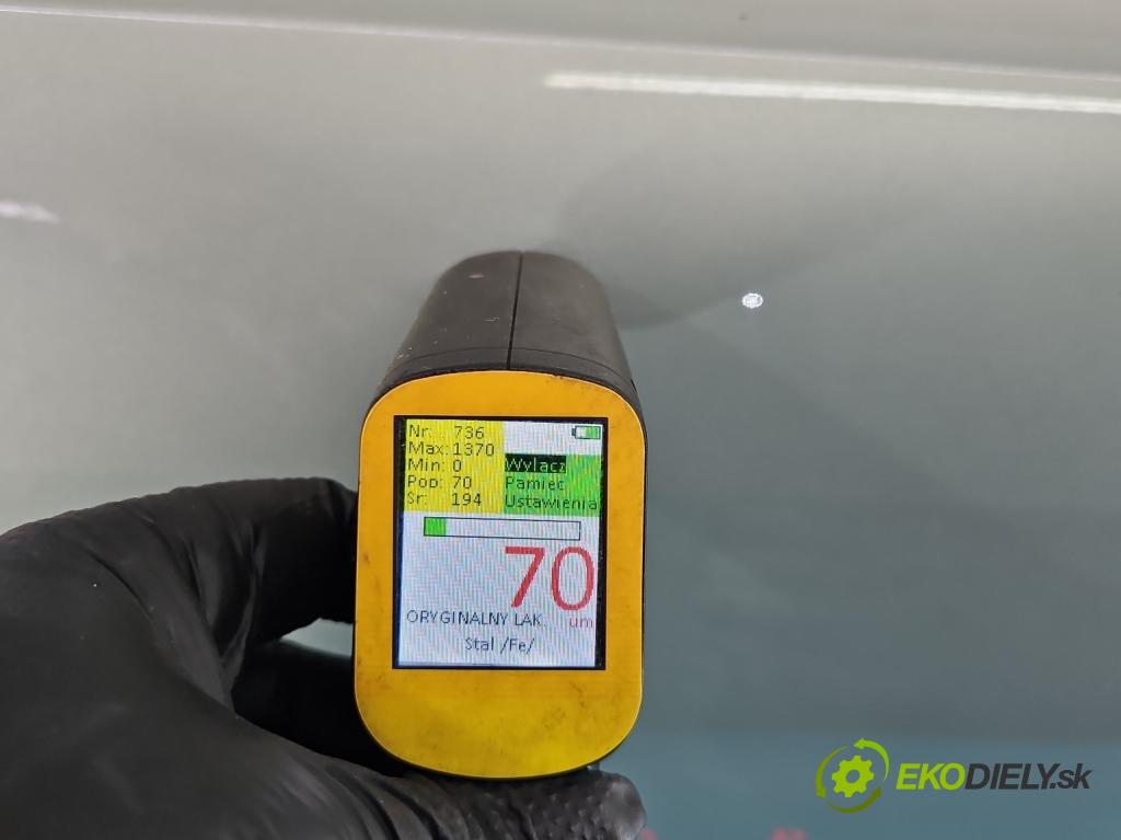 Toyota Avensis II T25 2003-2008 2.0 D4D 116 hp manual 85 kW 1995 cm3 5- dveře zadní pravé  (Klika dveří ostatní)