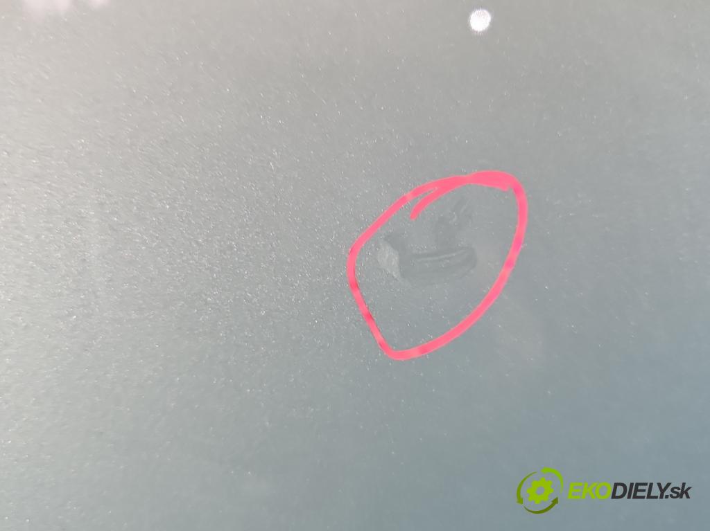 Toyota Avensis II T25 2003-2008 2.0 D4D 116 hp manual 85 kW 1995 cm3 5- dveře zadní pravé  (Klika dveří ostatní)