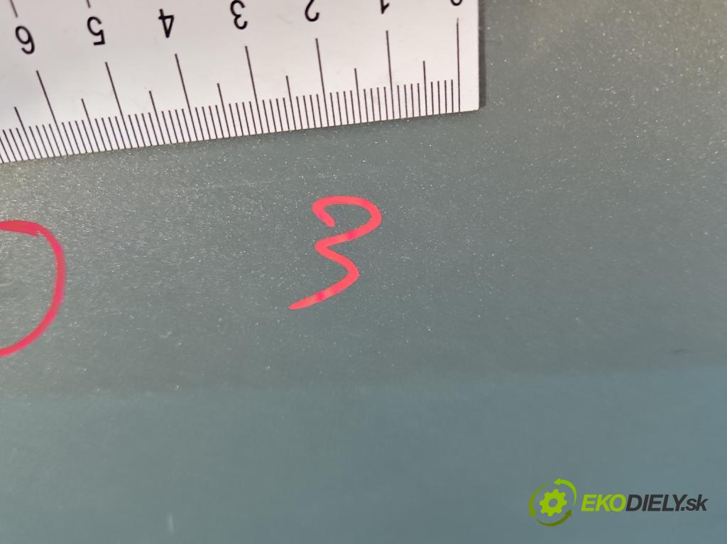 Toyota Avensis II T25 2003-2008 2.0 D4D 116 hp manual 85 kW 1995 cm3 5- dveře zadní pravé  (Klika dveří ostatní)