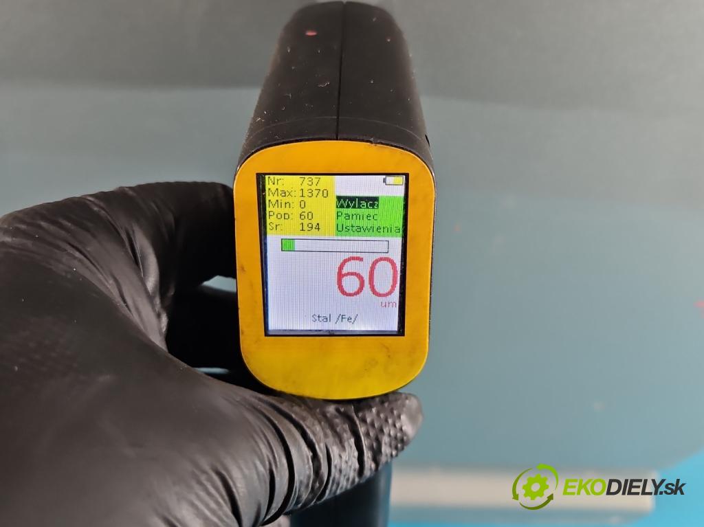 Toyota Avensis II T25 2003-2008 2.0 D4D 116 hp manual 85 kW 1995 cm3 5- dveře zadní pravé  (Klika dveří ostatní)