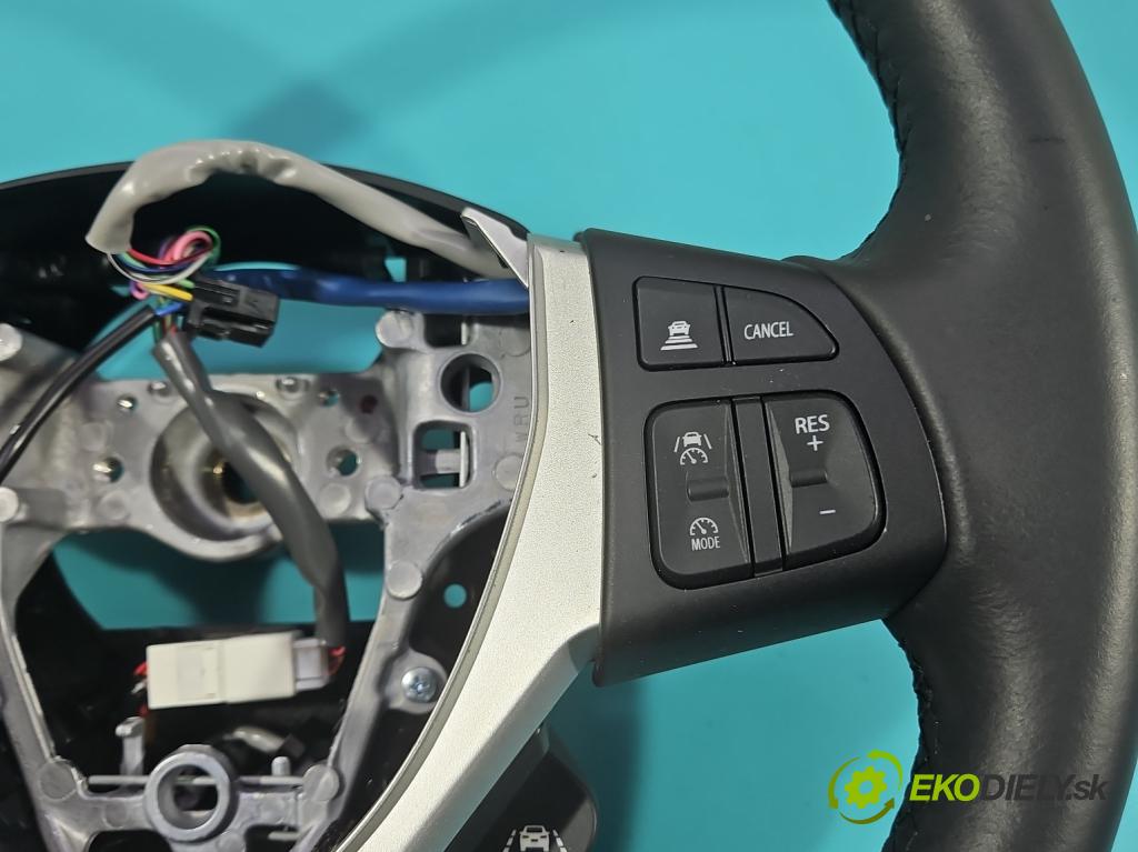 Suzuki Vitara II 2015- 1.5 16V 102 HP automatic 75 kW 1462 cm3 5- volant 48110-63UL0-GJL (Volant)