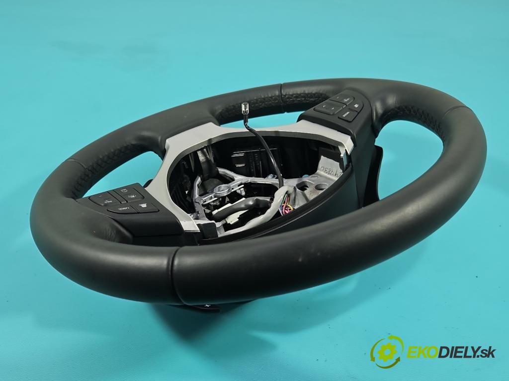 Suzuki Vitara II 2015- 1.5 16V 102 HP automatic 75 kW 1462 cm3 5- volant 48110-63UL0-GJL (Volant)