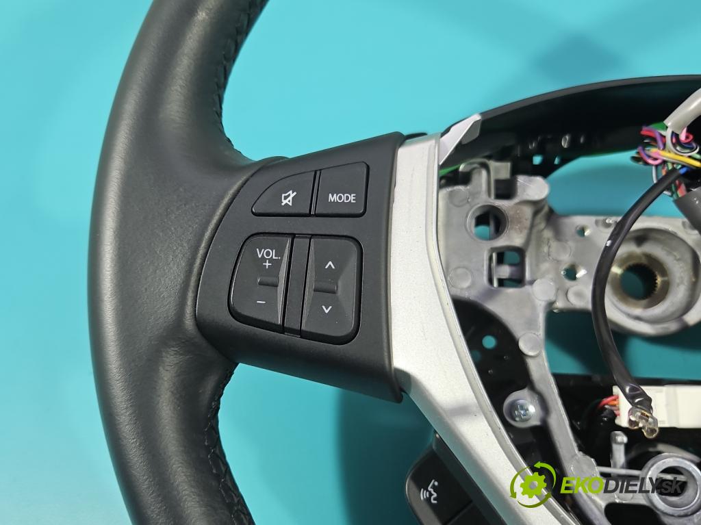 Suzuki Vitara II 2015- 1.5 16V 102 HP automatic 75 kW 1462 cm3 5- volant 48110-63UL0-GJL (Volant)