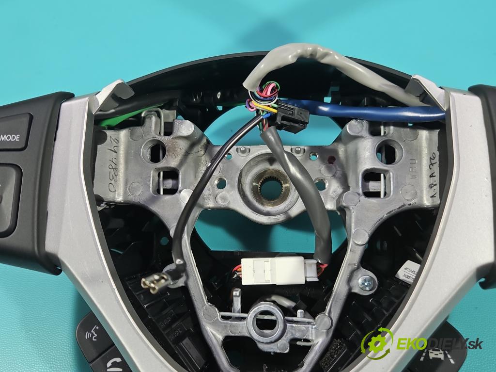 Suzuki Vitara II 2015- 1.5 16V 102 HP automatic 75 kW 1462 cm3 5- volant 48110-63UL0-GJL (Volant)