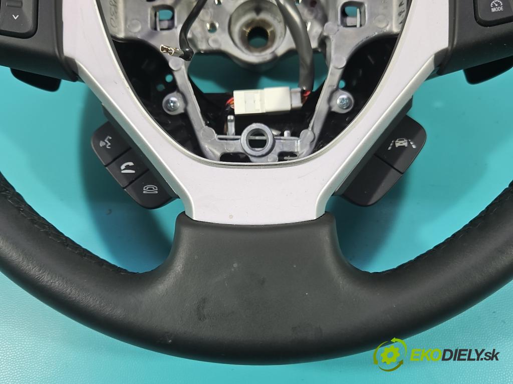 Suzuki Vitara II 2015- 1.5 16V 102 HP automatic 75 kW 1462 cm3 5- volant 48110-63UL0-GJL (Volant)