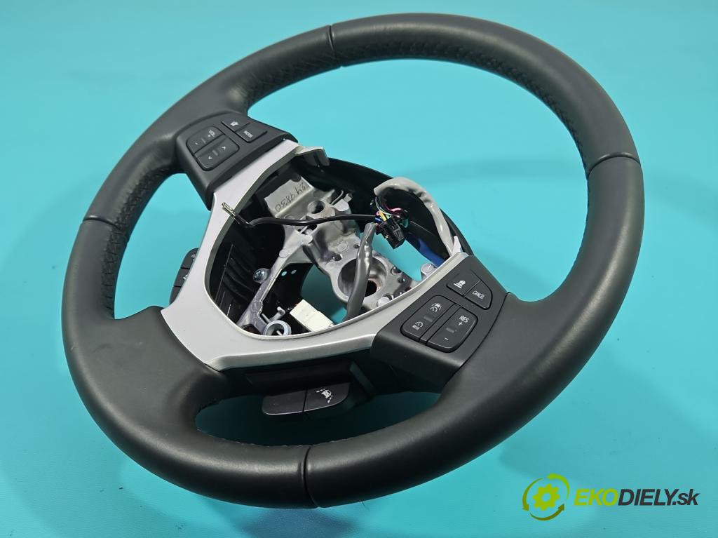 Suzuki Vitara II 2015- 1.5 16V 102 HP automatic 75 kW 1462 cm3 5- volant 48110-63UL0-GJL (Volant)