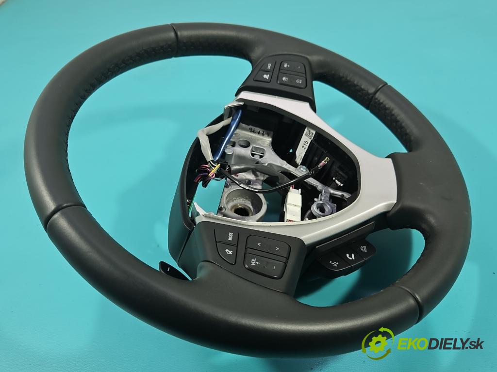 Suzuki Vitara II 2015- 1.5 16V 102 HP automatic 75 kW 1462 cm3 5- volant 48110-63UL0-GJL (Volant)