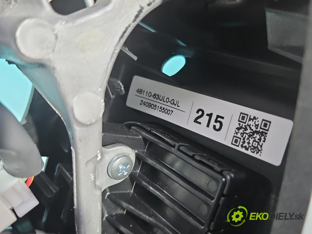 Suzuki Vitara II 2015- 1.5 16V 102 HP automatic 75 kW 1462 cm3 5- volant 48110-63UL0-GJL (Volant)