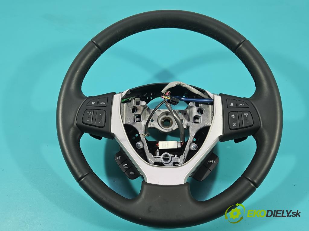 Suzuki Vitara II 2015- 1.5 16V 102 HP automatic 75 kW 1462 cm3 5- volant 48110-63UL0-GJL (Volant)