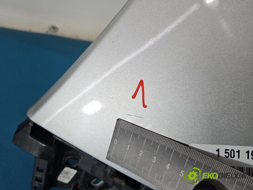 Opel Astra V  2015-2022 1.5 cdti 122 hp manual 90 kW 1496 cm3 5- blatnik přední levý  (Levý přední blatník)