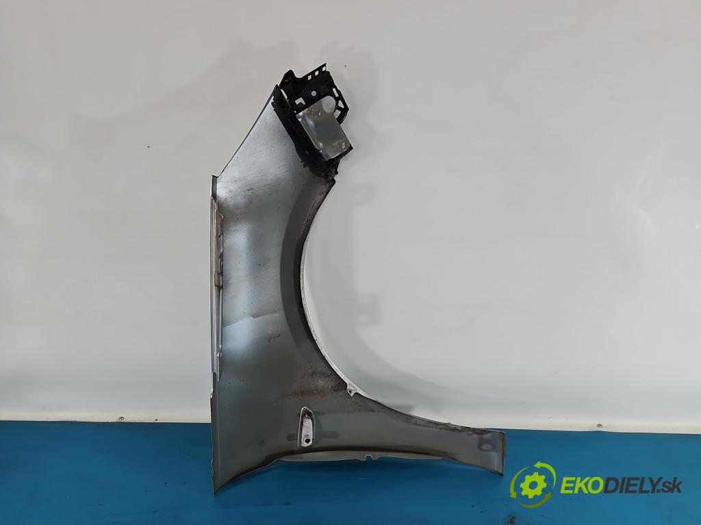 Opel Astra V  2015-2022 1.5 cdti 122 hp manual 90 kW 1496 cm3 5- blatnik přední levý  (Levý přední blatník)