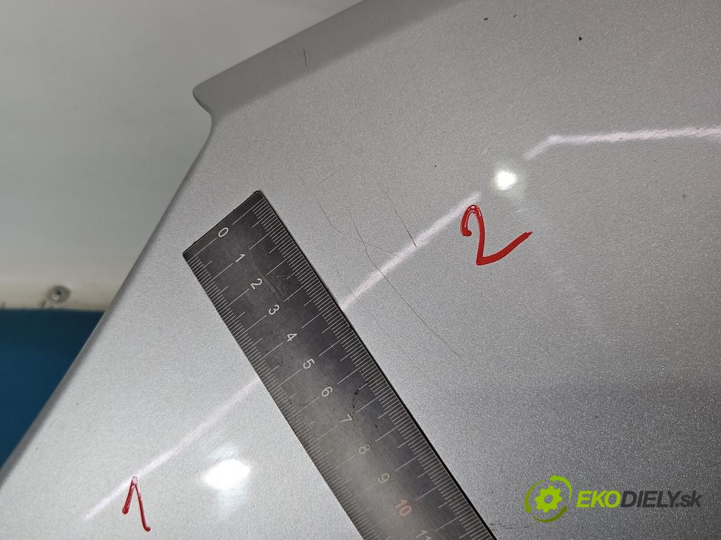 Opel Astra V  2015-2022 1.5 cdti 122 hp manual 90 kW 1496 cm3 5- blatnik přední levý  (Levý přední blatník)