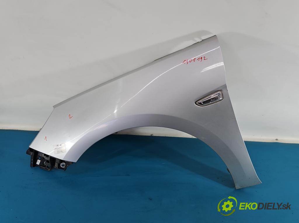 Opel Astra V  2015-2022 1.5 cdti 122 hp manual 90 kW 1496 cm3 5- blatnik přední levý  (Levý přední blatník)