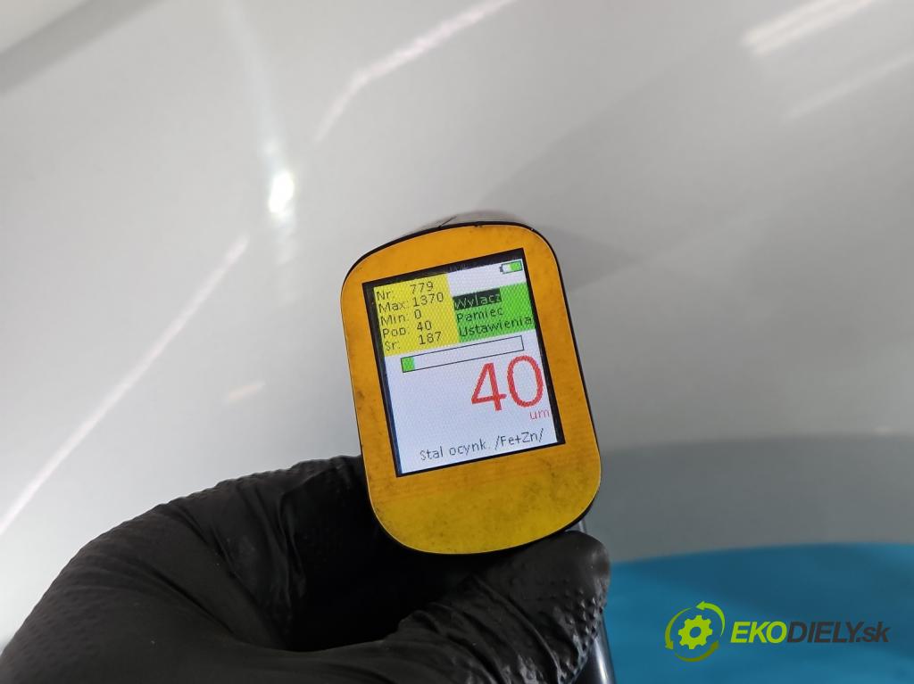 Opel Astra V  2015-2022 1.5 cdti 122 hp manual 90 kW 1496 cm3 5- blatnik přední levý  (Levý přední blatník)