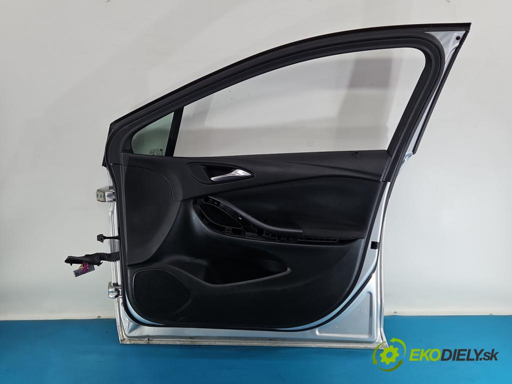 Opel Astra V  2015-2022 1.5 cdti 122 HP manual 90 kW 1496 cm3 5- dvere predné pravé  (Kľučka dverí ostatné)