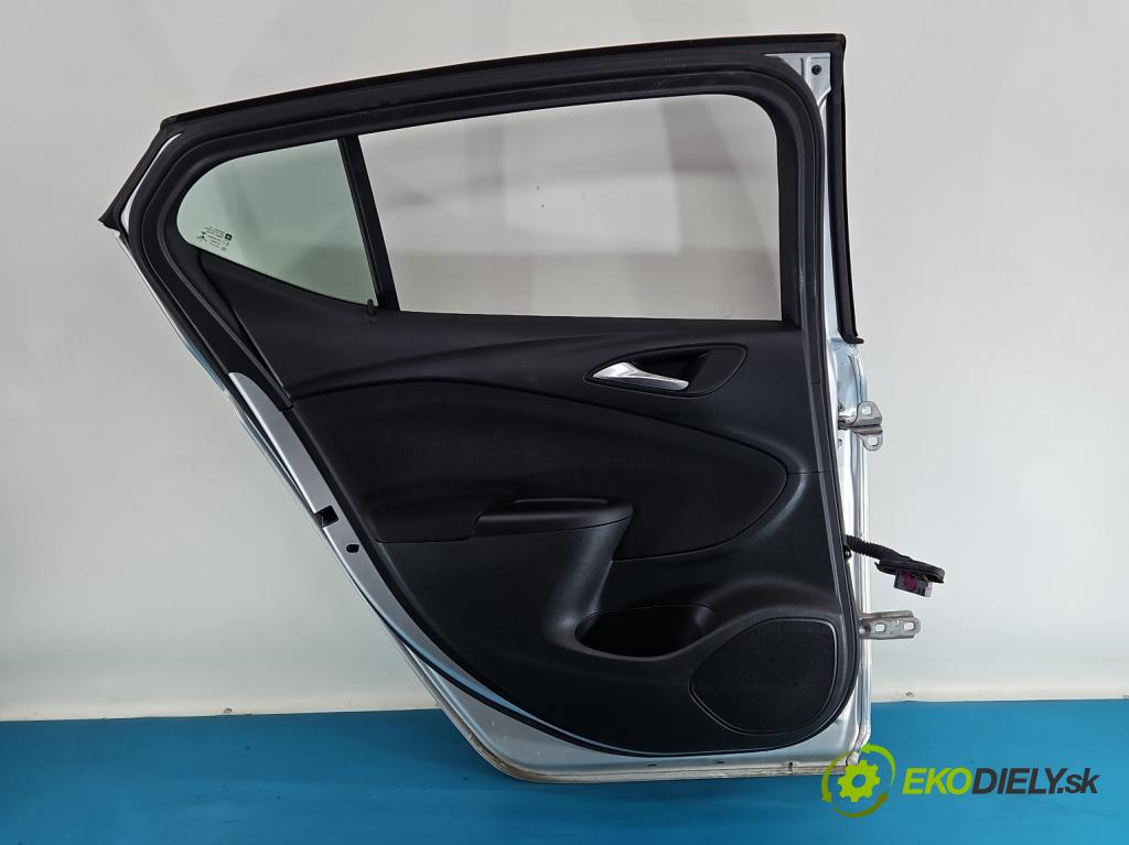 Opel Astra V  2015-2022 1.5 cdti 122 hp manual 90 kW 1496 cm3 5- dveře zadní levé  (Klika dveří ostatní)