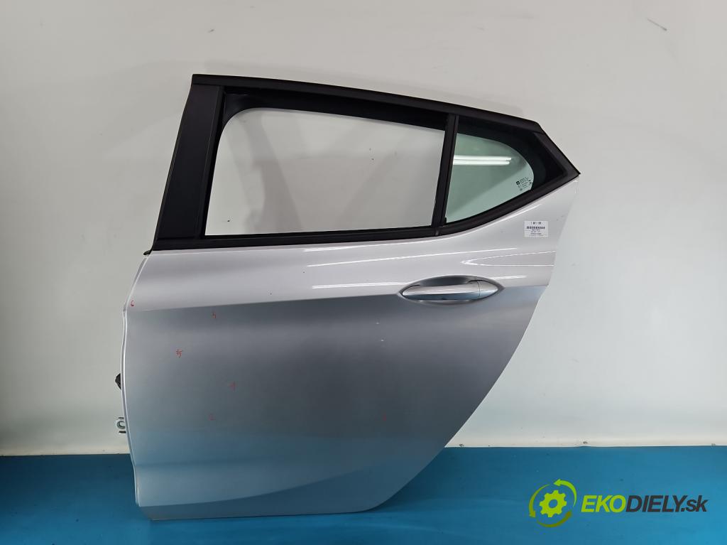 Opel Astra V  2015-2022 1.5 cdti 122 hp manual 90 kW 1496 cm3 5- dveře zadní levé  (Klika dveří ostatní)