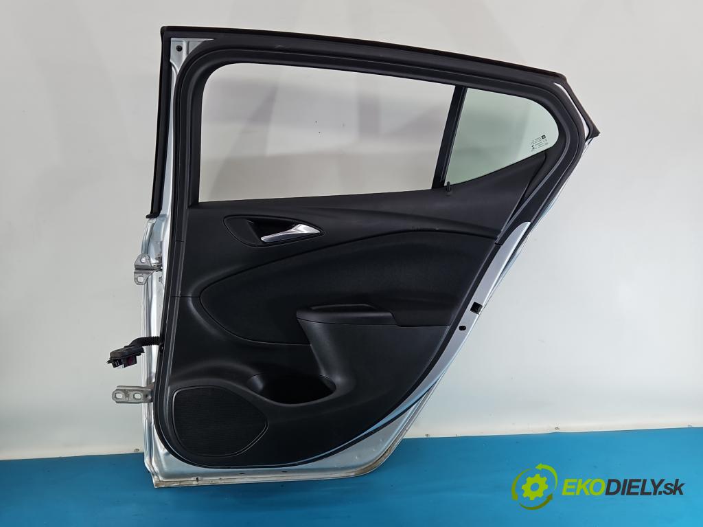 Opel Astra V  2015-2022 1.5 cdti 122 HP manual 90 kW 1496 cm3 5- dvere zadné pravé  (Kľučka dverí ostatné)