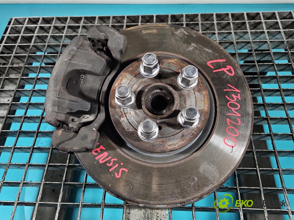 Toyota Avensis II T25 2003-2008 2.0 D4D 116 hp manual 85 kW 1995 cm3 5- náboj levé  (Náboj kola)