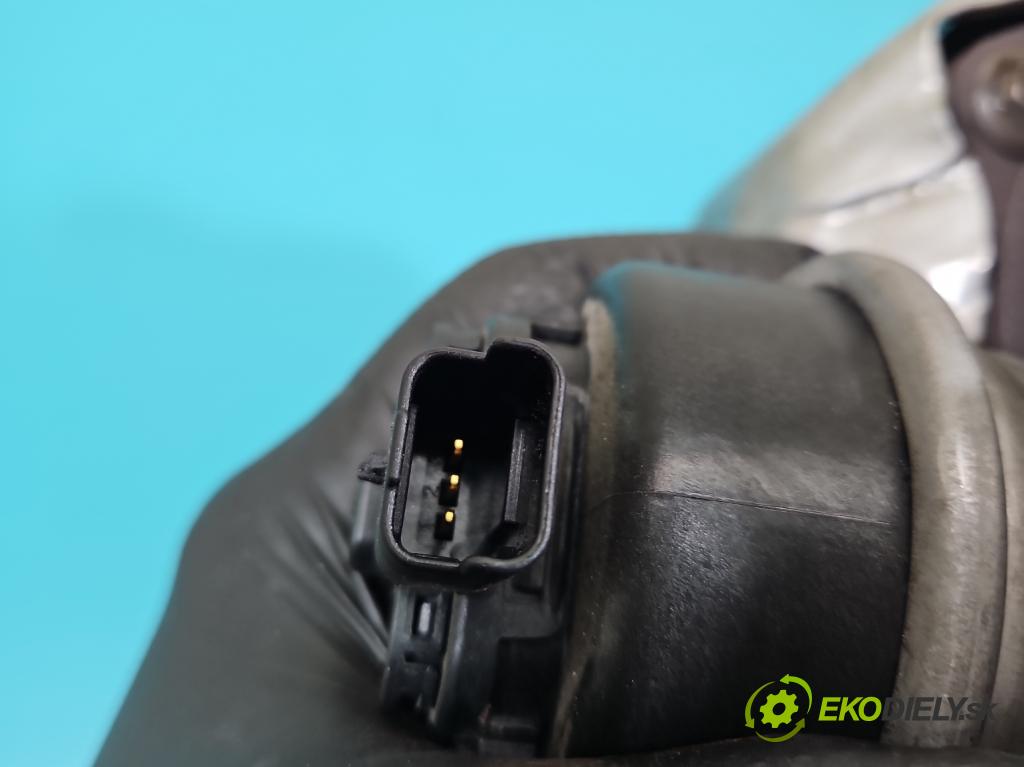 Peugeot 3008 II 2016-2023 2.0 hdi 150 hp manual 110 kW 1997 cm3 5- Turbodmychadlo 53039700394 (Kompletní turbodmychadlo)