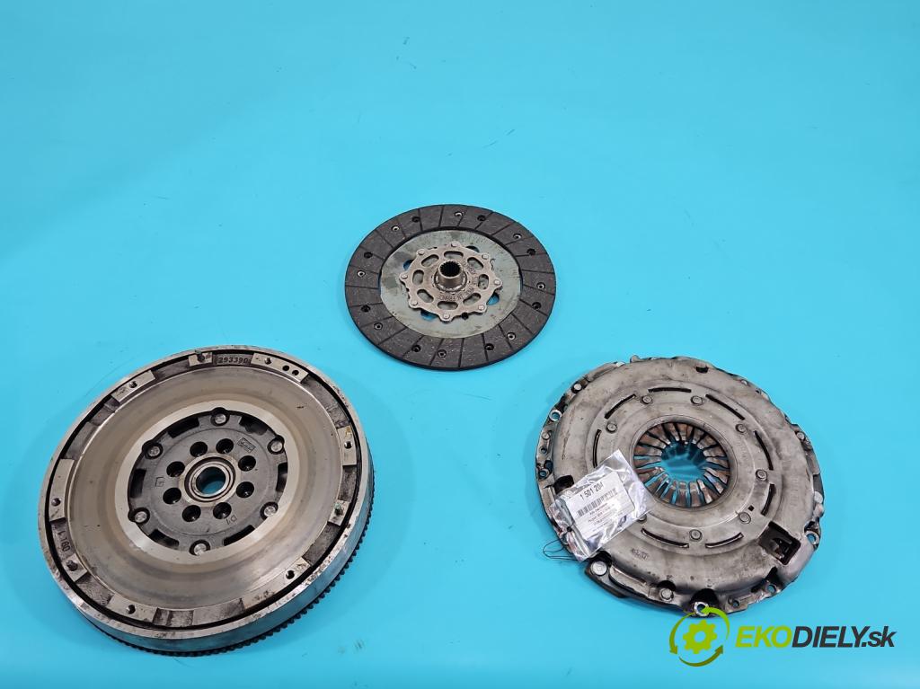 Peugeot 3008 II 2016-2023 2.0 hdi 150 HP manual 110 kW 1997 cm3 5- koleso duálna 293390