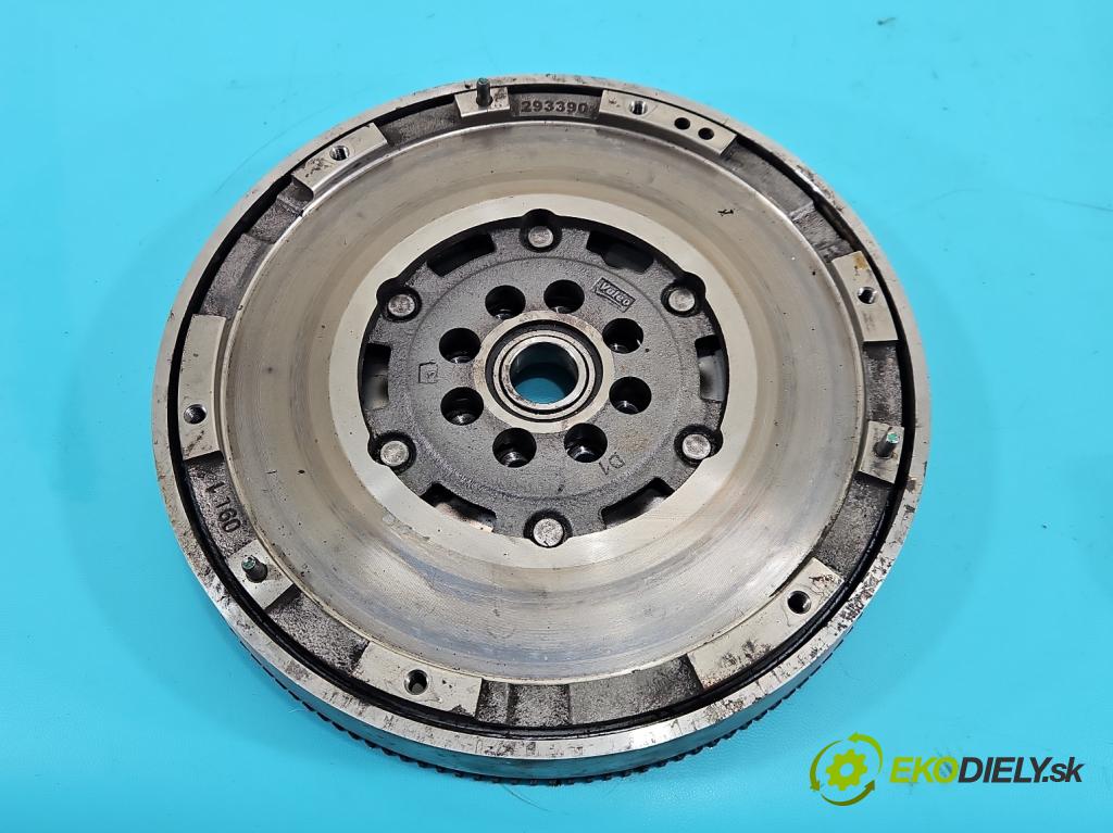 Peugeot 3008 II 2016-2023 2.0 hdi 150 HP manual 110 kW 1997 cm3 5- koleso duálna 293390