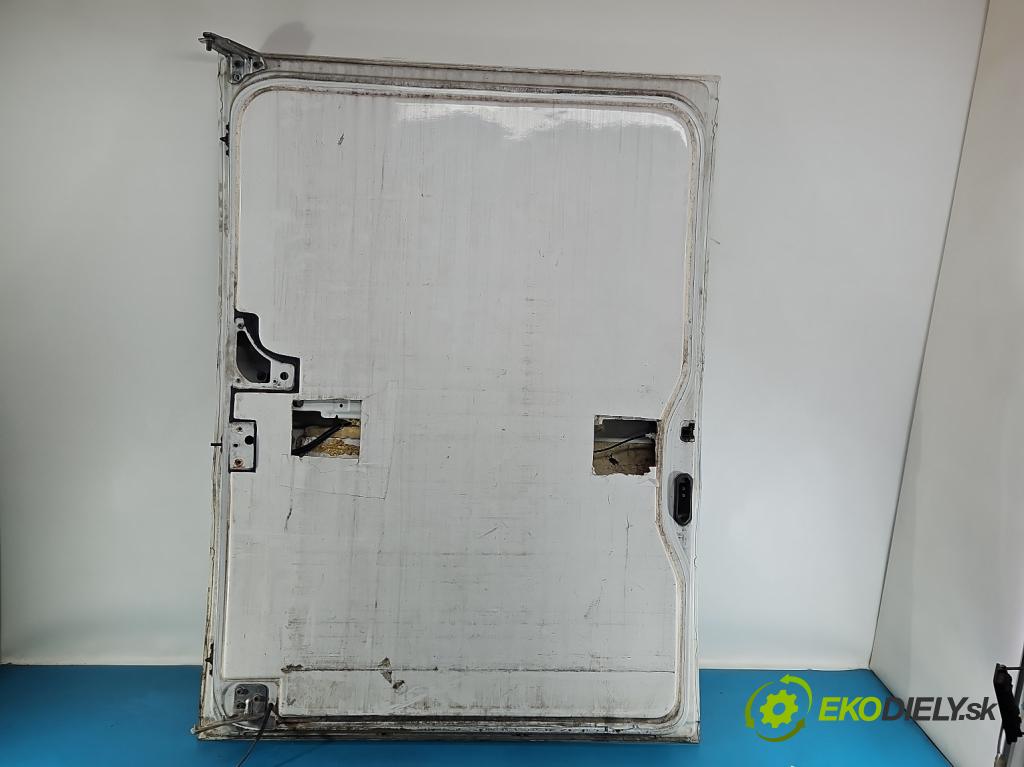 Fiat Ducato III 2006-2014 2.2 jtd 101 HP manual 74 kW 2198 cm3 5- dvere posuvné: pravé