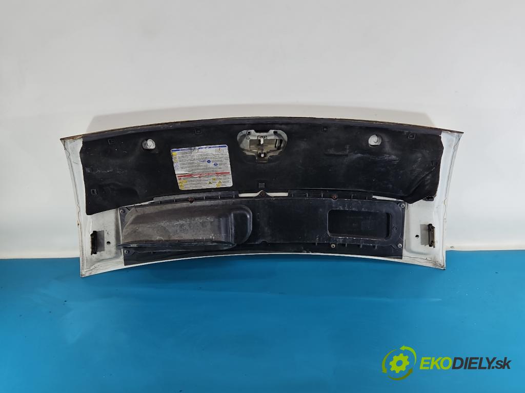 Fiat Ducato III 2006-2014 2.2 jtd 101 HP manual 74 kW 2198 cm3 5- kapota predná