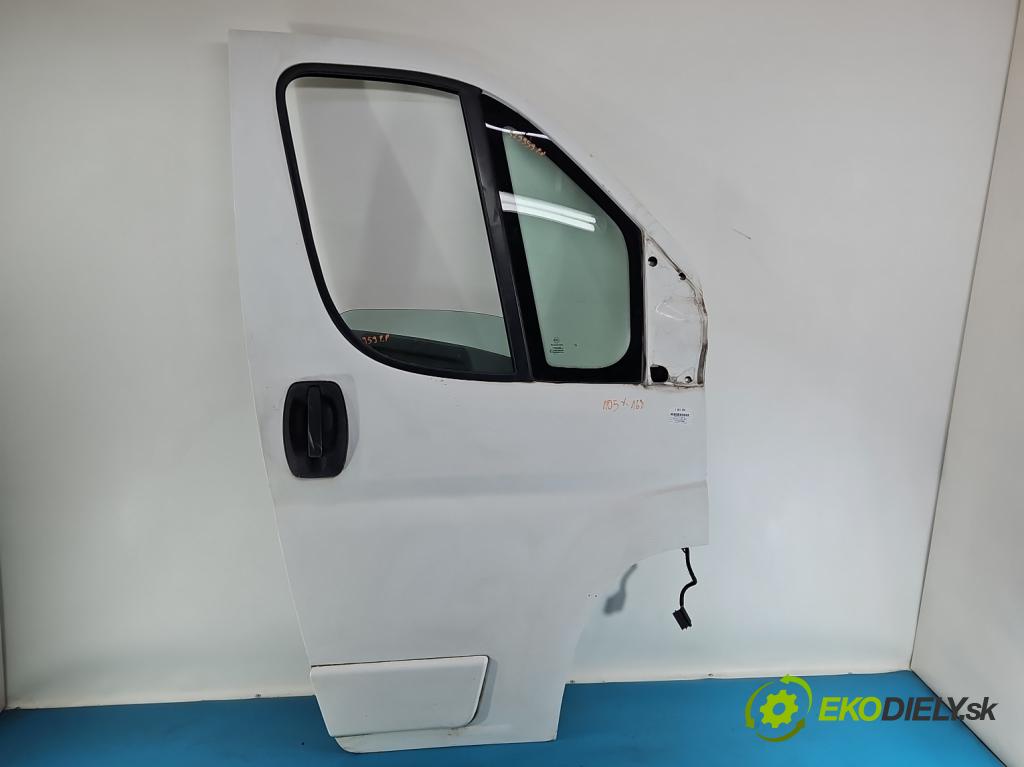 Fiat Ducato III 2006-2014 2.2 jtd 101 HP manual 74 kW 2198 cm3 5- dvere predné pravé  (Kľučka dverí ostatné)