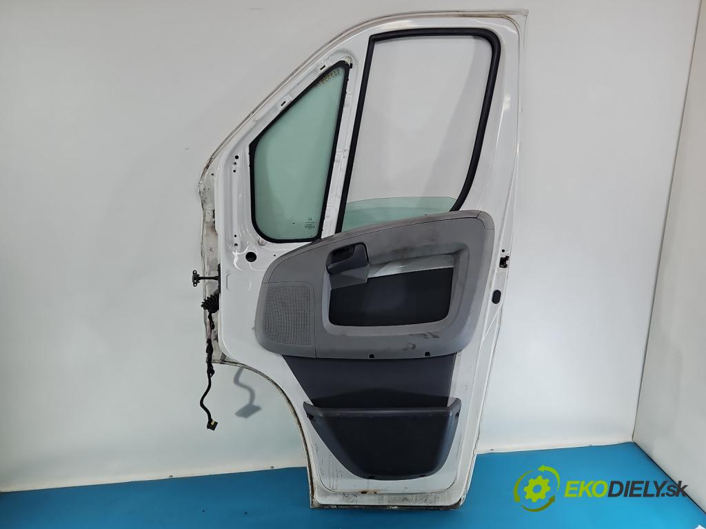 Fiat Ducato III 2006-2014 2.2 jtd 101 HP manual 74 kW 2198 cm3 5- dvere predné pravé  (Kľučka dverí ostatné)