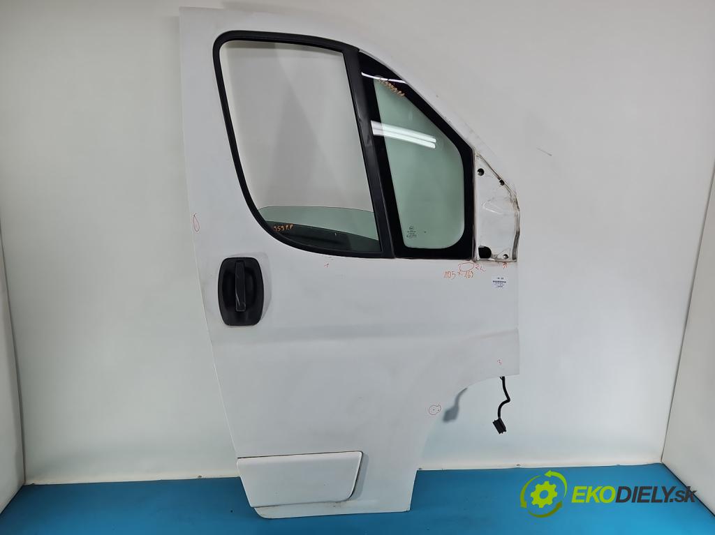 Fiat Ducato III 2006-2014 2.2 jtd 101 HP manual 74 kW 2198 cm3 5- dvere predné pravé  (Kľučka dverí ostatné)