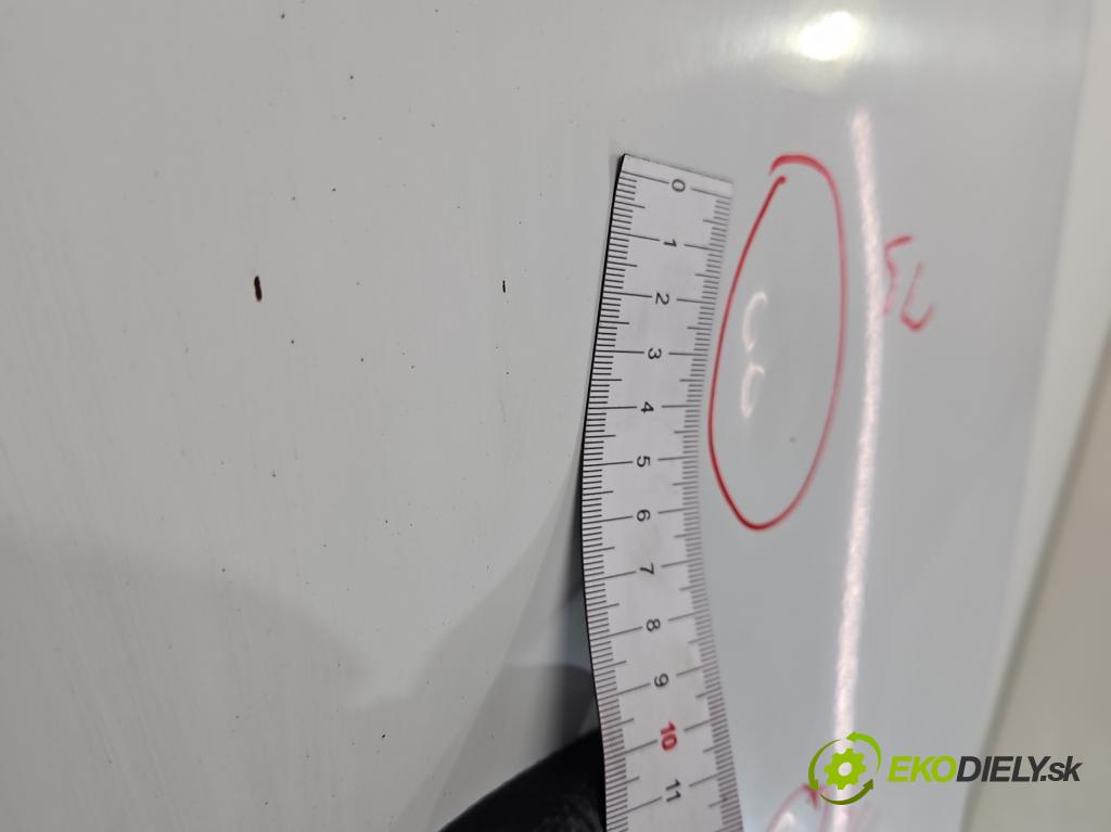 Fiat Ducato III 2006-2014 2.2 jtd 101 HP manual 74 kW 2198 cm3 5- dvere zadné pravé  (Kľučka dverí ostatné)