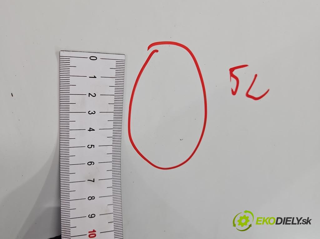 Fiat Ducato III 2006-2014 2.2 jtd 101 HP manual 74 kW 2198 cm3 5- dvere zadné pravé  (Kľučka dverí ostatné)