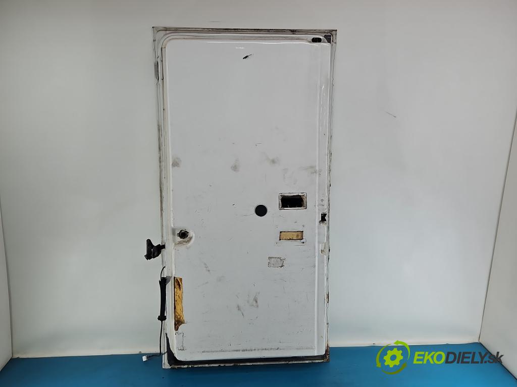 Fiat Ducato III 2006-2014 2.2 jtd 101 HP manual 74 kW 2198 cm3 5- dvere zadné pravé  (Kľučka dverí ostatné)