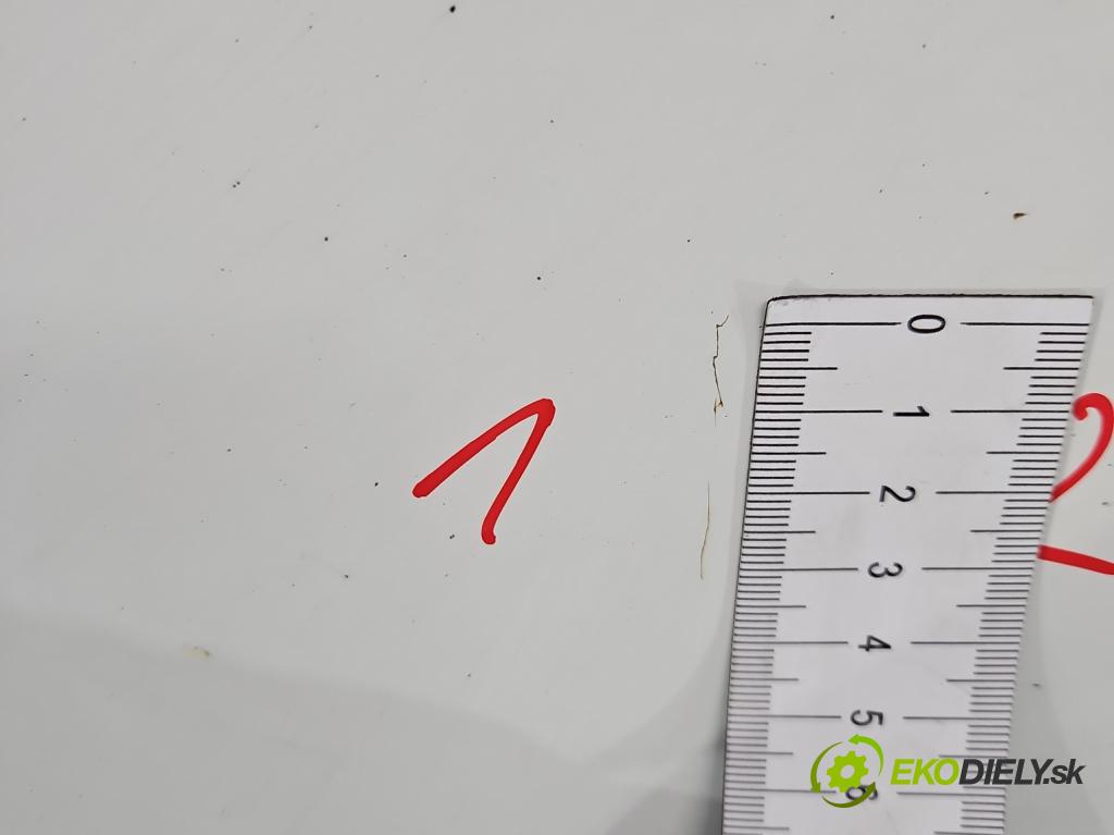 Fiat Ducato III 2006-2014 2.2 jtd 101 HP manual 74 kW 2198 cm3 5- dvere zadné pravé  (Kľučka dverí ostatné)