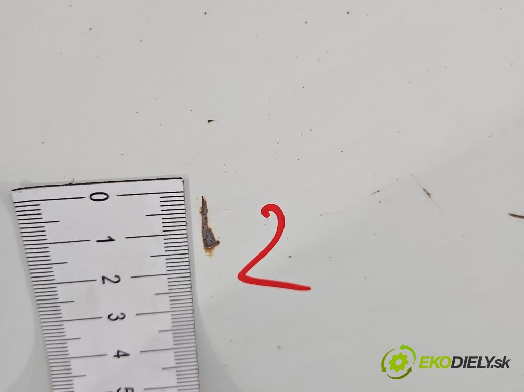 Fiat Ducato III 2006-2014 2.2 jtd 101 HP manual 74 kW 2198 cm3 5- dvere zadné pravé  (Kľučka dverí ostatné)