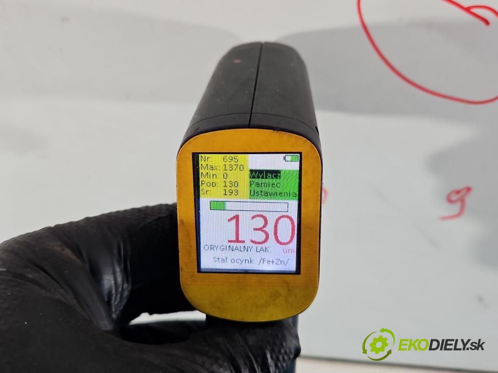 Fiat Ducato III 2006-2014 2.2 jtd 101 HP manual 74 kW 2198 cm3 5- dvere zadné pravé  (Kľučka dverí ostatné)