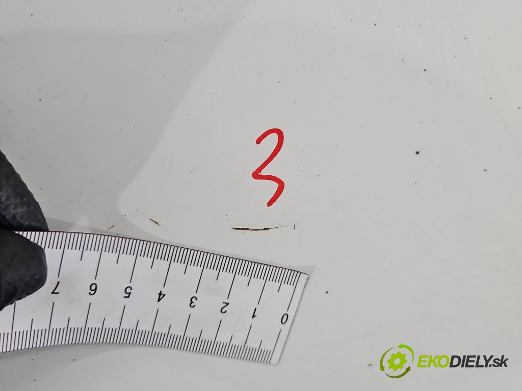 Fiat Ducato III 2006-2014 2.2 jtd 101 HP manual 74 kW 2198 cm3 5- dvere zadné pravé  (Kľučka dverí ostatné)