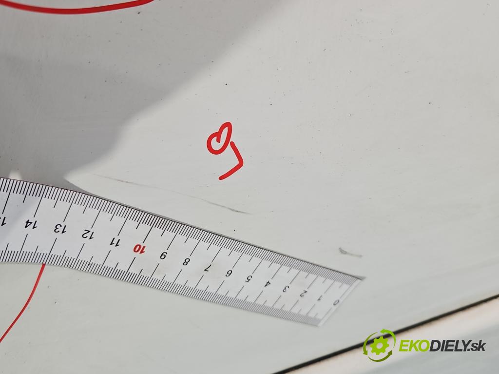 Fiat Ducato III 2006-2014 2.2 jtd 101 HP manual 74 kW 2198 cm3 5- dvere zadné pravé  (Kľučka dverí ostatné)