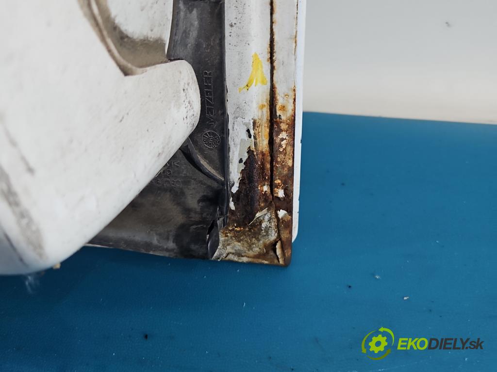 Fiat Ducato III 2006-2014 2.2 jtd 101 HP manual 74 kW 2198 cm3 5- dvere zadné pravé  (Kľučka dverí ostatné)