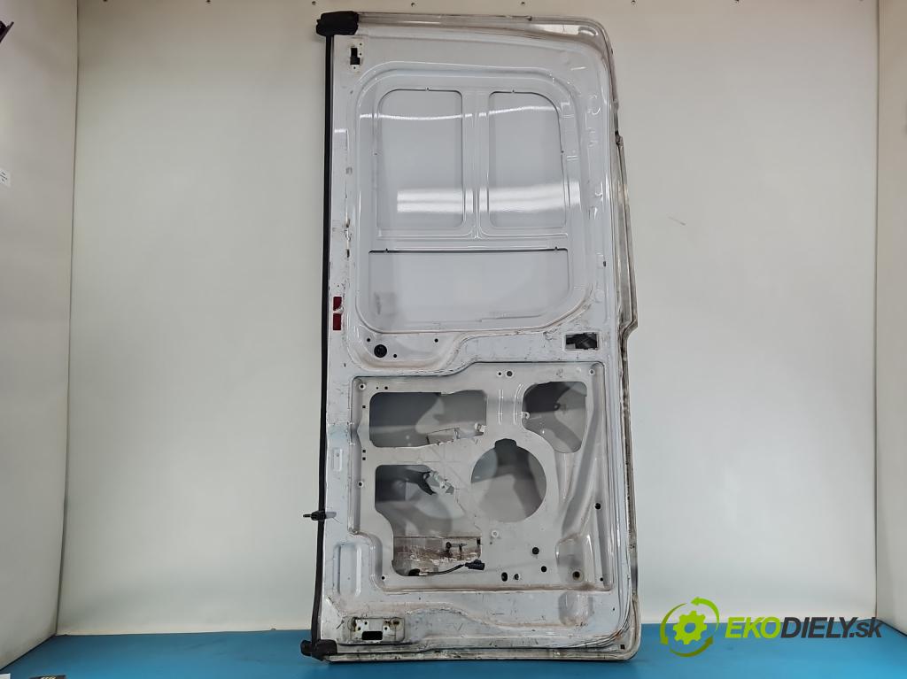 Ford Transit Mk8 2013-2017 2.2 tdci 101 hp manual 74 kW 2198 cm3 5- dveře zadní levé (Klika dveří ostatní)