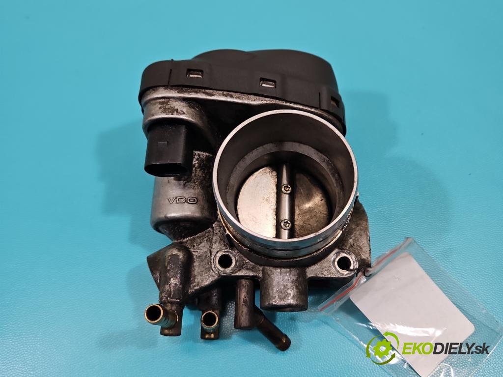Vw Golf IV 1997-2003 1.6 SR 102 HP automatic 75 kW 1595 cm3 5- klapka 06A133062A (Škrtiaca klapka)