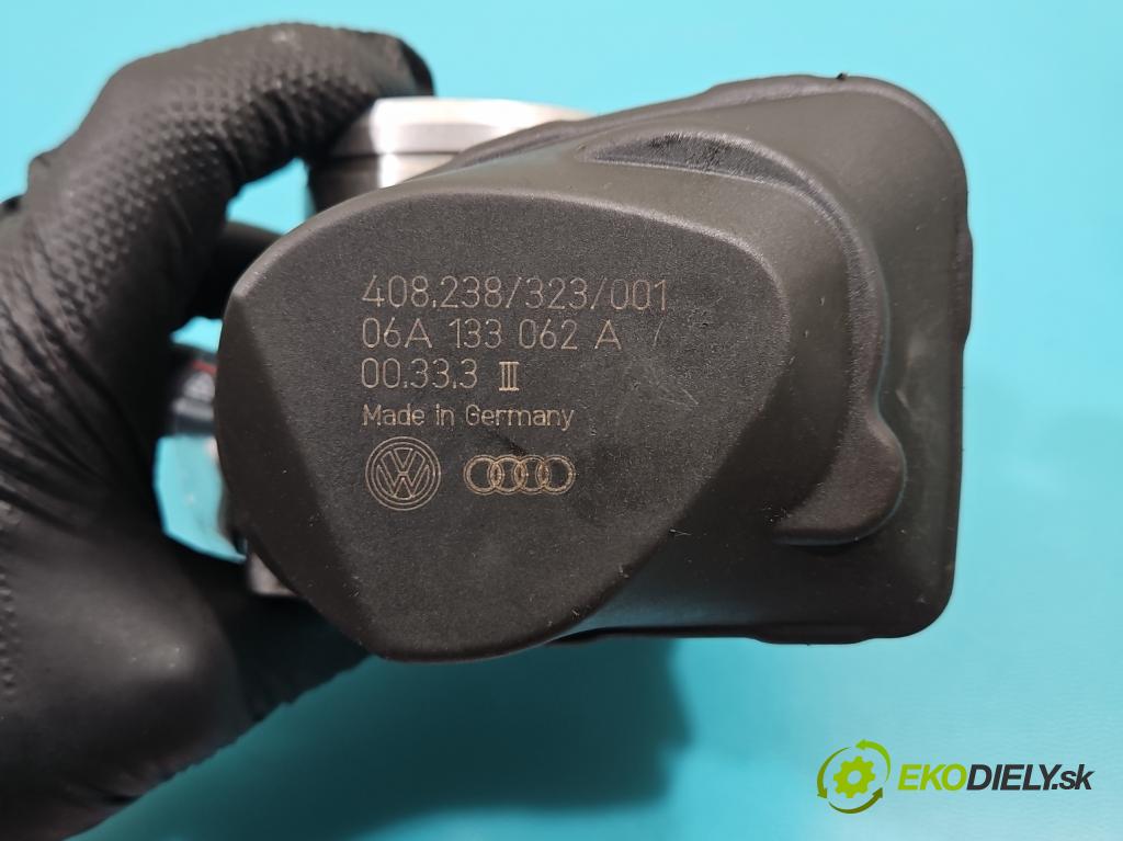 Vw Golf IV 1997-2003 1.6 SR 102 HP automatic 75 kW 1595 cm3 5- klapka 06A133062A (Škrtiaca klapka)