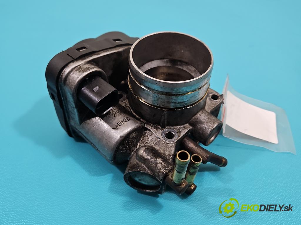Vw Golf IV 1997-2003 1.6 SR 102 HP automatic 75 kW 1595 cm3 5- klapka 06A133062A (Škrtiaca klapka)