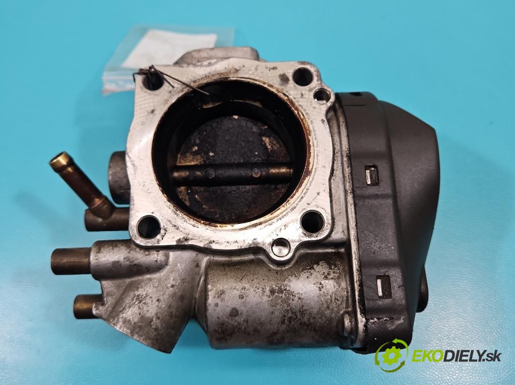 Vw Golf IV 1997-2003 1.6 SR 102 HP automatic 75 kW 1595 cm3 5- klapka 06A133062A (Škrtiaca klapka)