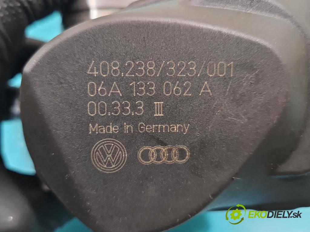 Vw Golf IV 1997-2003 1.6 SR 102 HP automatic 75 kW 1595 cm3 5- klapka 06A133062A (Škrtiaca klapka)